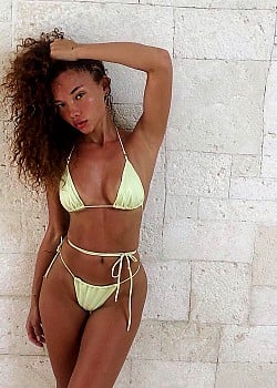 Ashley Moore (Model)